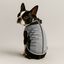 Nayeco Casaco Refletor com Fecho para cães, , large Indicador imagem número 1