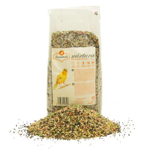 Vivanimals pienso para canarios Imagem n&uacute;mero 1