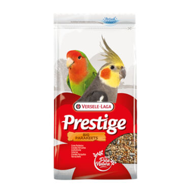 Versele Laga Prestige ração para ninfas e periquitos 