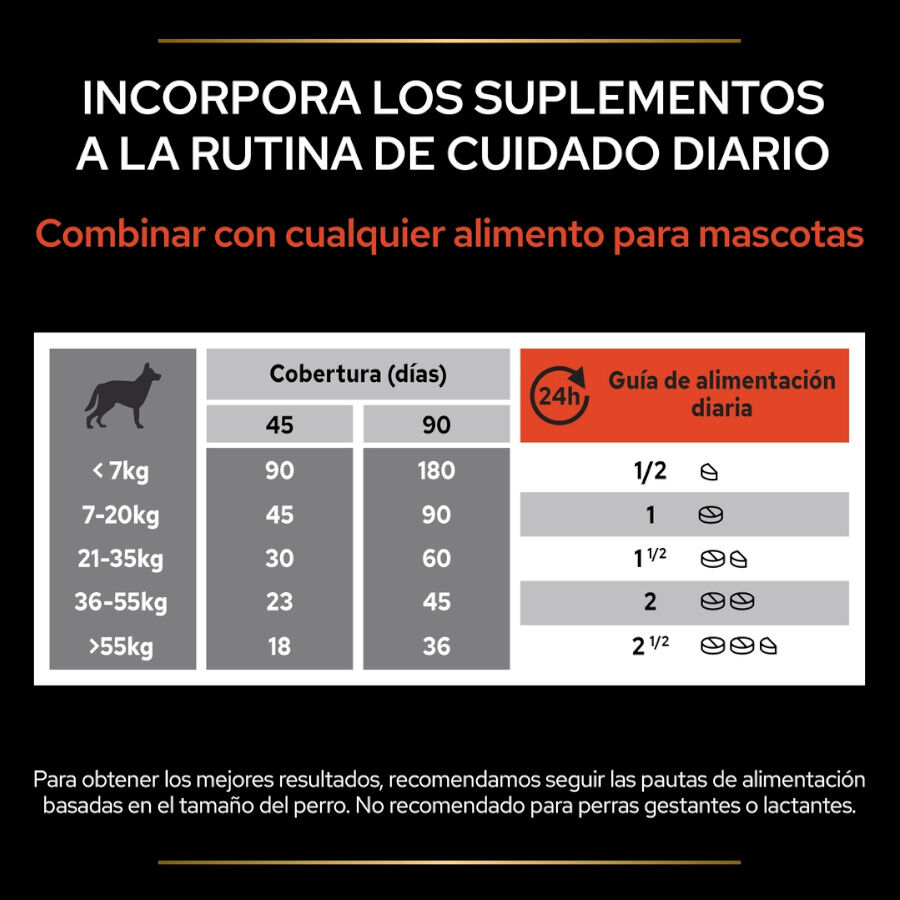 67 g Pro Plan Multivitamin Suplemento para c&atilde;es, , large Imagem n&uacute;mero 8