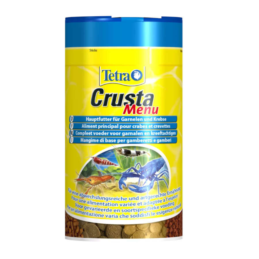 TetraCrusta Menu alimento para crust&aacute;ceos, , large Imagem n&uacute;mero 1
