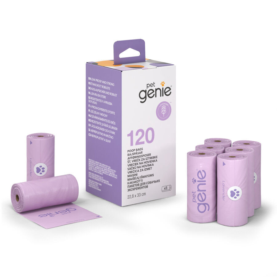 Litter Genie Sacos para Excrementos de c&atilde;es, , large Imagem n&uacute;mero 1