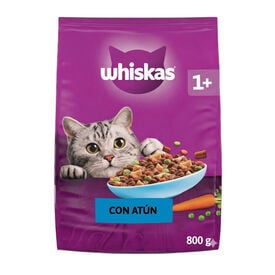 Whiskas Adulto Ra&ccedil;&atilde;o de Atum para gatos