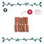 1 pacote Wonder Christmas Salsichas de Frango Snacks para C&atilde;es, , large Indicador imagem n&uacute;mero 3