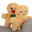 Wonder Christmas Boneco de Gengibre peluche de Natal para cães - Pack 2, , large Indicador imagem número 2