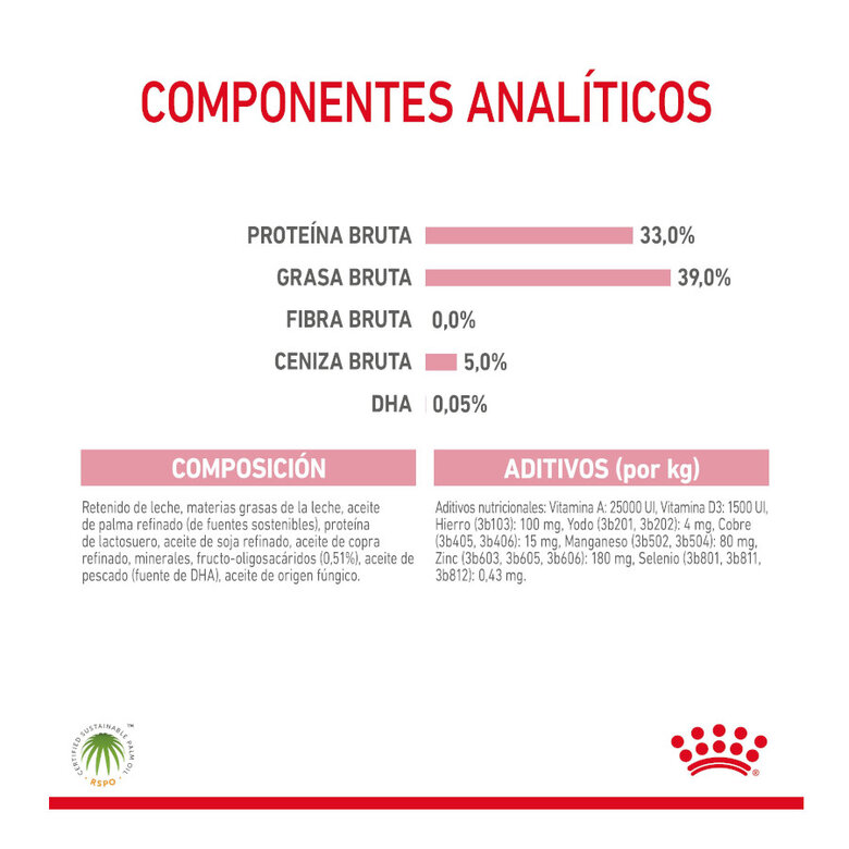 300 g Royal Canin Leite para gatinhos primeiro ano,  Imagem número 9 300 g Royal Canin Leite para gatinhos primeiro ano, , large Imagem número 9