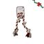 Wonder Christmas Corda em Forma de Rebu&ccedil;ado Brinquedo para c&atilde;es, , large Indicador imagem n&uacute;mero 6
