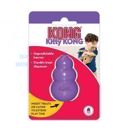Kong Kitty porta-guloseimas