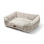 Leeby Cama antiderrapante suave para cães, , large Indicador imagem número 3