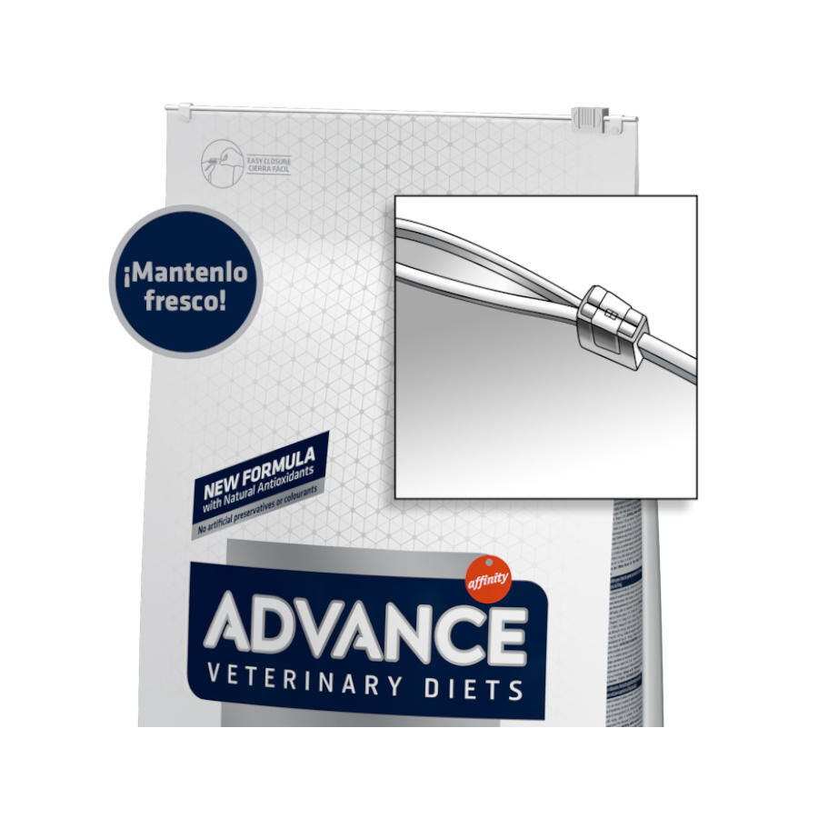 12 kg Advance Urinary Low Purine ra&ccedil;&atilde;o para c&atilde;es, , large Imagem n&uacute;mero 6