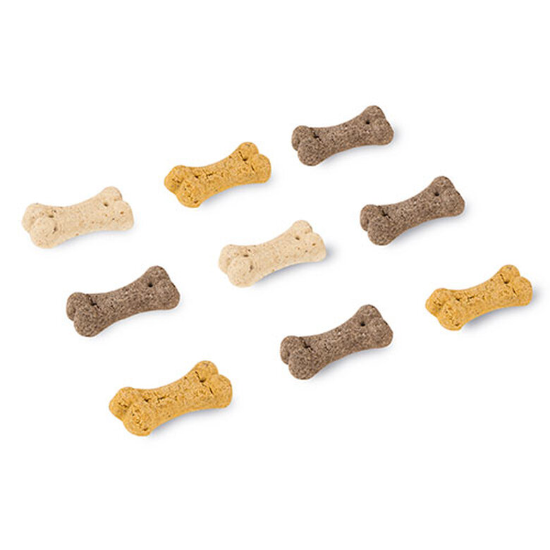 Criadores galletas huesitos vainilla para perros image number null