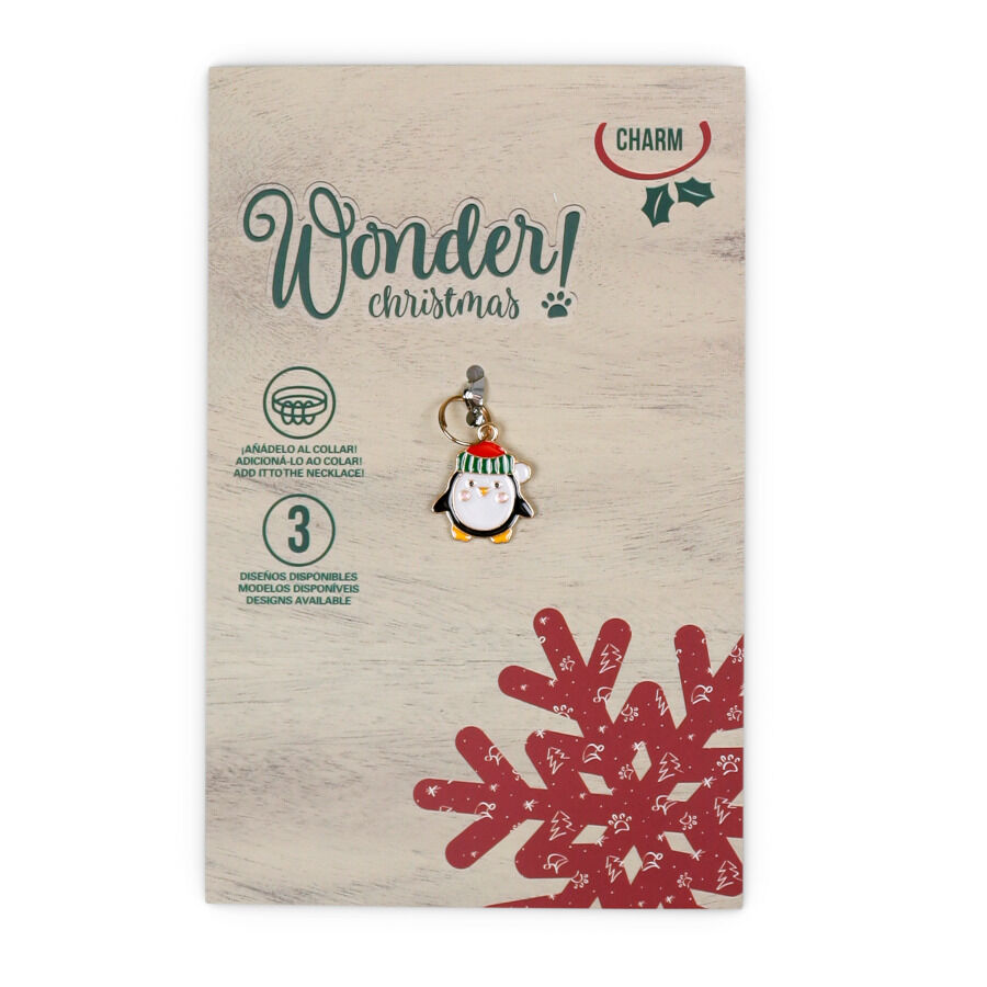 Wonder Christmas Amuleto Pendente para c&atilde;es, , large Imagem n&uacute;mero 3