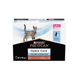 Pro plan Dietas veterinárias Hydra Care Sachets Suplemento de salmão para gatos