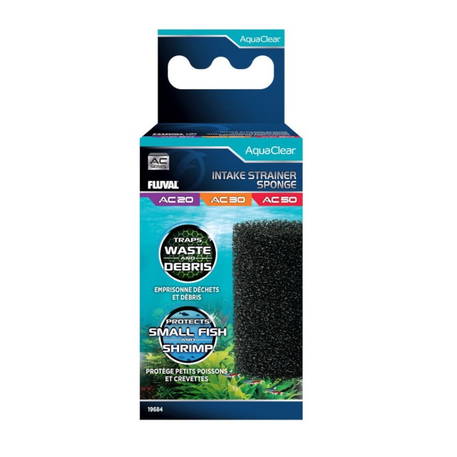 Fluval AquaClear AC Esponja Tubo para filtro de aqu&aacute;rios, , large Imagem n&uacute;mero 1