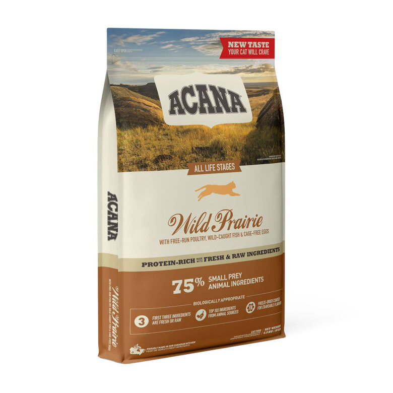 Acana Wild Prairie ração para gatos, , large image number null