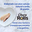 4 saquetas x 10 g Churu Sticks Rolls de Frango para gatos, , large Indicador imagem n&uacute;mero 5