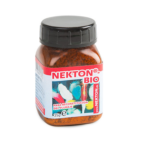 Nekton estimulador del cambio del plumaje p&aacute;jaros Imagem n&uacute;mero 1