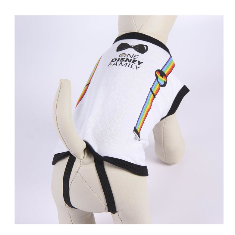 Disney Pride Camisola sem mangas para cães,  Imagem número 3 Disney Pride Camisola sem mangas para cães, , large Imagem número 3