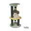 Leeby Karlo torre arranhador com brinquedo para gatitos, , large Indicador imagem número 2