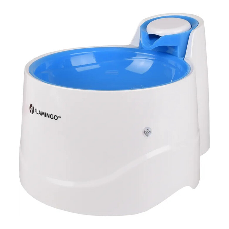 Flamingo Bellagio fuente para perros y gatos azul Imagem número 1 Flamingo Bellagio fuente para perros y gatos azul Imagem número 1