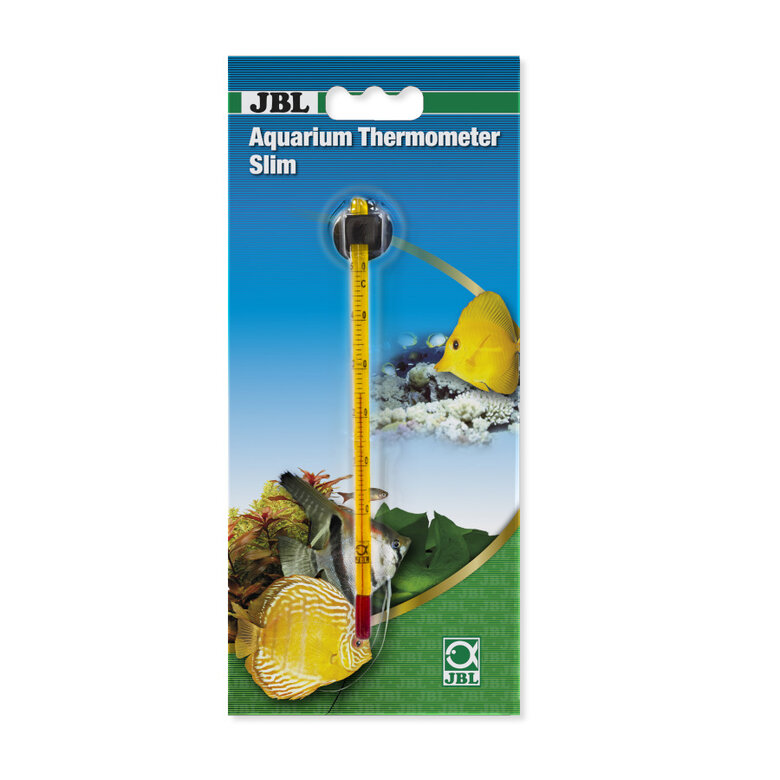 JBL Termómetro Interno com Ventosa para aquários ,  Imagem número 1 JBL Termómetro Interno com Ventosa para aquários , , large Imagem número 1
