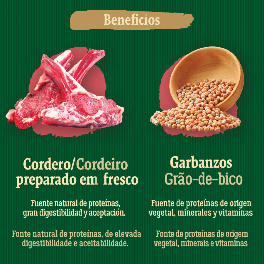 True Origins Wild Forest ra&ccedil;&atilde;o de cordeiro para c&atilde;es, , large Imagem n&uacute;mero 5