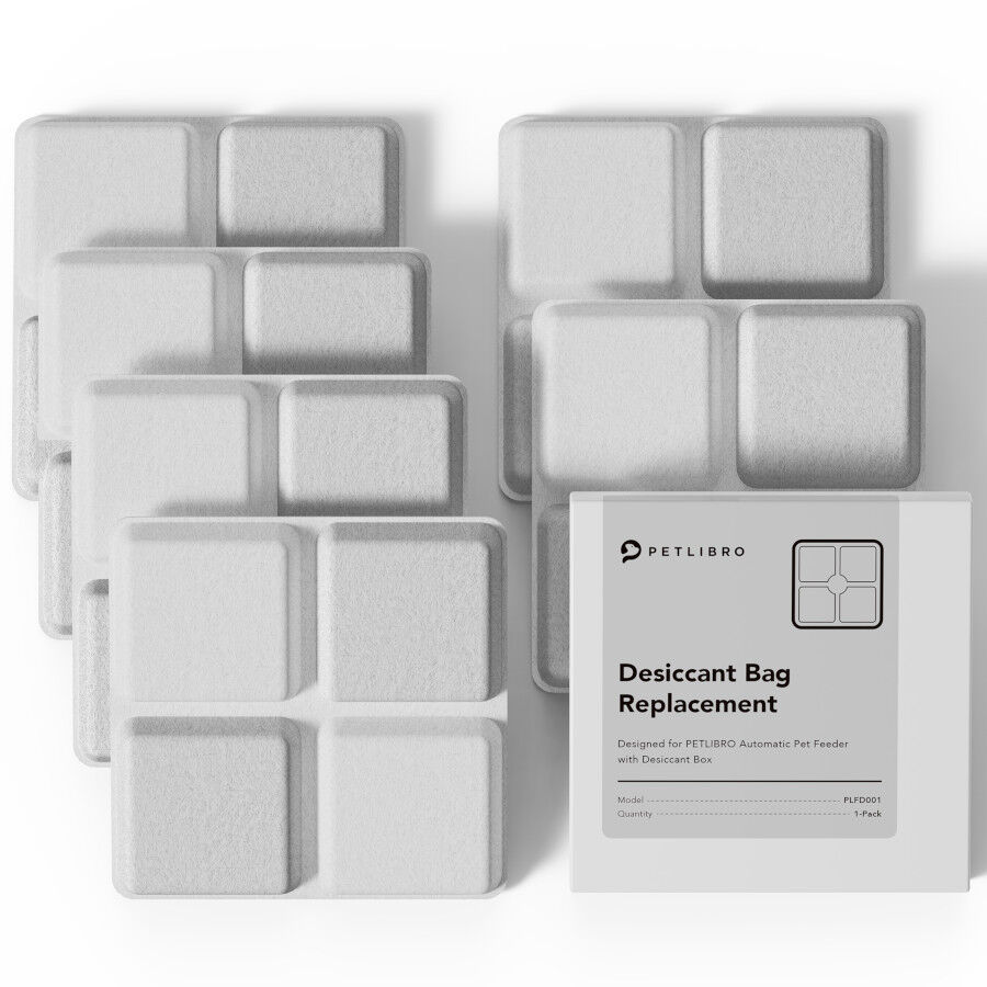 Petlibro Sacos dessecantes para comedouro autom&aacute;tico para c&atilde;es e gatos, , large Imagem n&uacute;mero 4