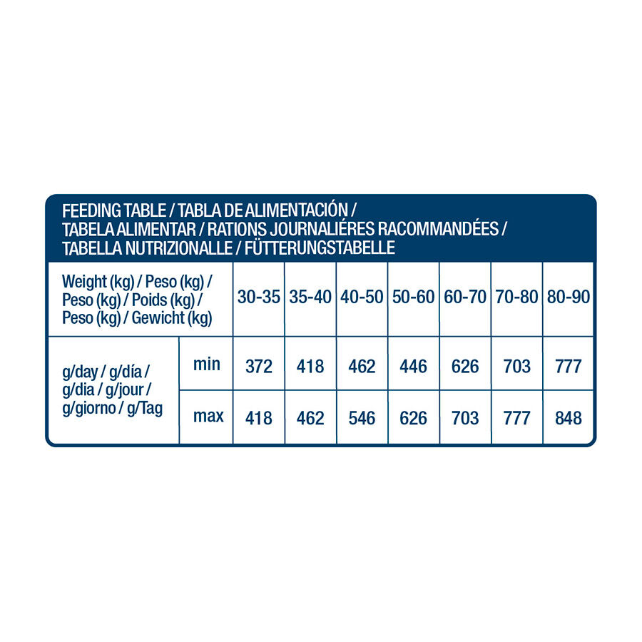 12 kg Nath Adult Maxi Frango ra&ccedil;&atilde;o para c&atilde;es, , large Imagem n&uacute;mero 4