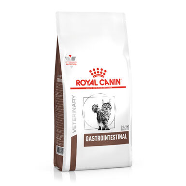 Royal Canin Veterinary Gastrointestinal ração para gatos 
