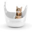Litter Genie Caixa de Areia com p&aacute; para gatos, , large Indicador imagem n&uacute;mero 2