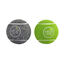 Minus One Bouncy Tennis Ball Pack de 6 bolas de ténis para cães, , large Indicador imagem número 3