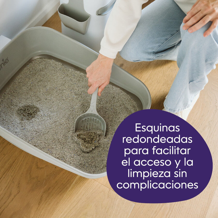 Litter Genie Caixa de Areia LitterLocker Platinum para gatos, , large Imagem n&uacute;mero 7