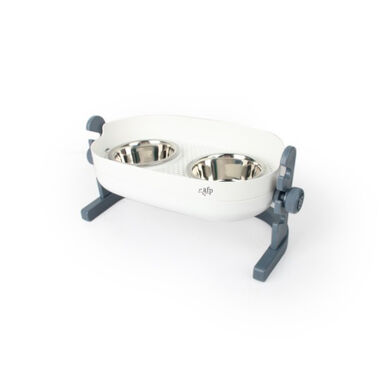 TK-Pet Comedouro e Bebedouro Elevado para cães e gatos