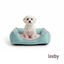 Leeby Cama riscas finas para c&atilde;es, , large Indicador imagem n&uacute;mero 8