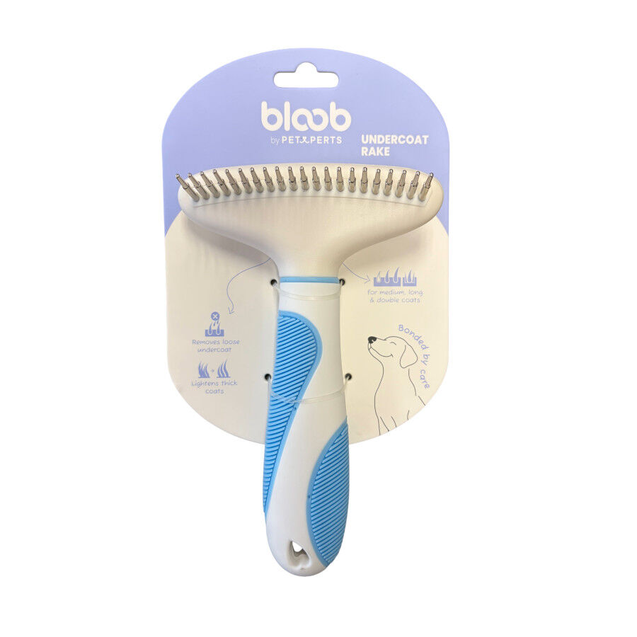 Bloob Escova Removedora de subpelo para c&atilde;es, , large Imagem n&uacute;mero 1