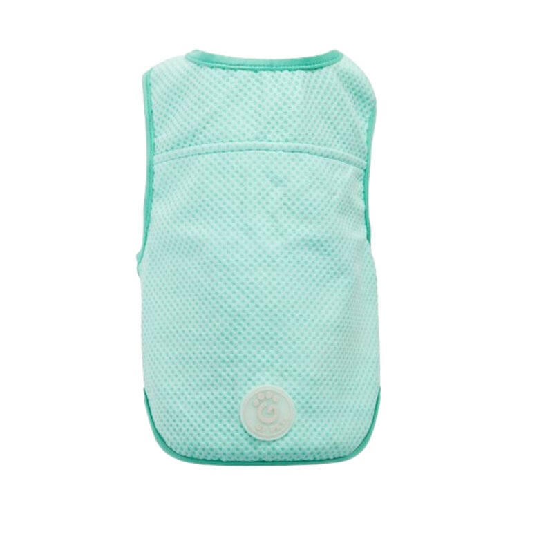 GF Pet ElastoFit Ice Vest Colete Refrescante para cães,  Imagem número 1 GF Pet ElastoFit Ice Vest Colete Refrescante para cães, , large Imagem número 1