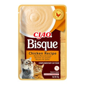 Ciao Broth Sopa de Frango para gatos