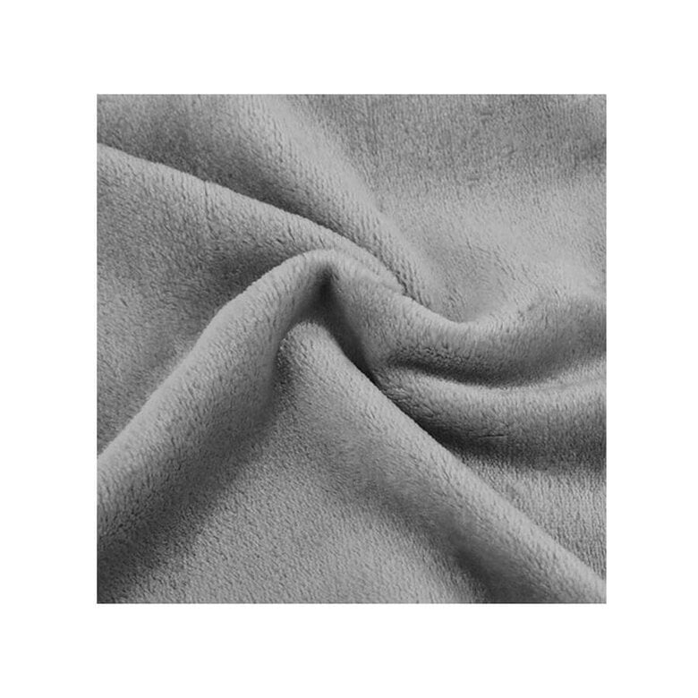 Leeby Almofada Acolchoada de Veludo Cinzenta para cães,  Imagem número 9 Leeby Almofada Acolchoada de Veludo Cinzenta para cães, , large Imagem número 9