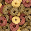 Lanche JR Farm Vegetal Rings para roedores, , large Indicador imagem número 2