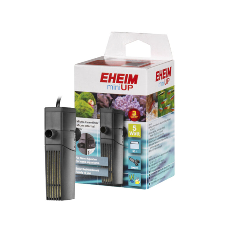 Eheim Mini Up Microfiltro Interno para aquários ,  Imagem número 1 Eheim Mini Up Microfiltro Interno para aquários , , large Imagem número 1