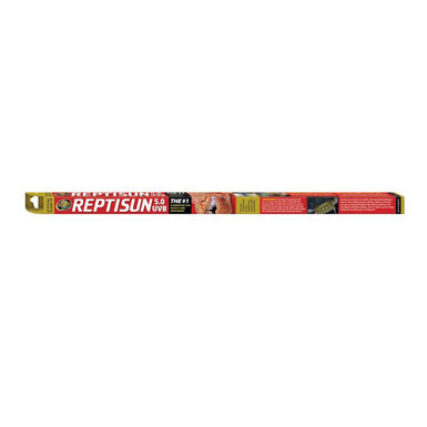 Nayeco ZooMed Reptisun T8 5.0 Luz Fluorescente para terrários