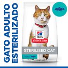 Hill's Science Plan Young AdultSterilised Frango ração para gatos, , large image number null