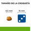 8 kg Hill's Prescription Diet Metabolic Atún pienso para gatos, , large Indicador imagem número 3