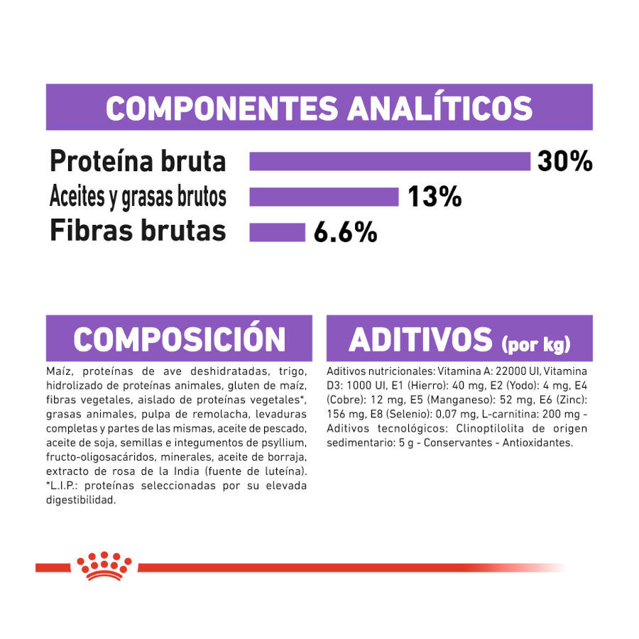 8 kg Royal Canin Mini Sterilised ra&ccedil;&atilde;o para c&atilde;es, , large Imagem n&uacute;mero 7