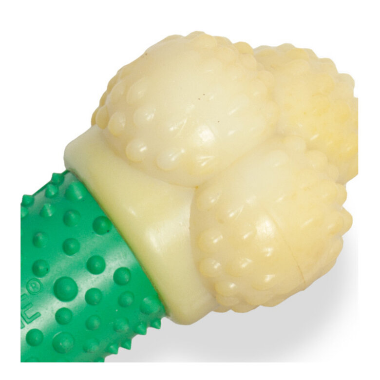 Nylabone Extreme Chew Bacon Double Action Mordedor para cães,  Imagem número 3 Nylabone Extreme Chew Bacon Double Action Mordedor para cães, , large Imagem número 3