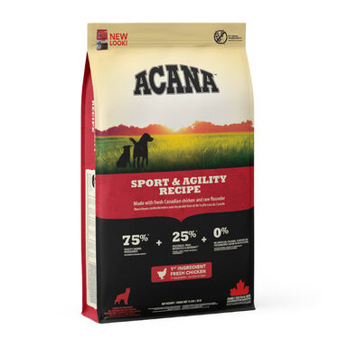 Acana Sport & Agility ração para cães