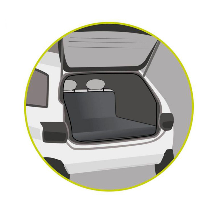 Outech Prote&ccedil;&atilde;o para Bagageira Imperme&aacute;vel para animais de estima&ccedil;&atilde;o, , large Imagem n&uacute;mero 2