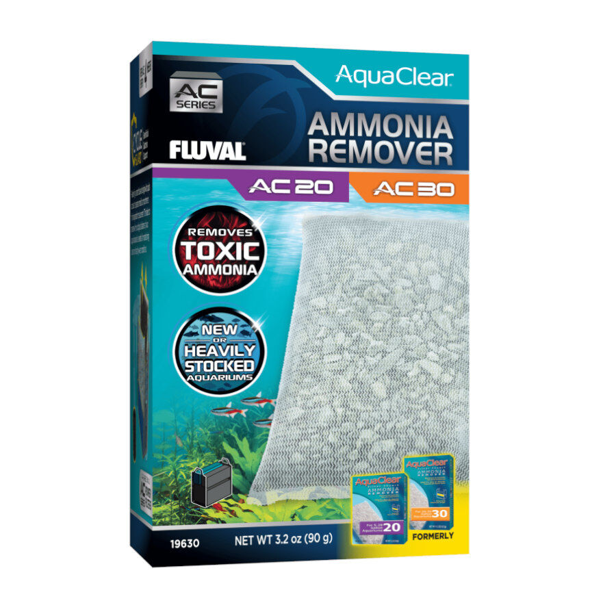 Fluval AquaClear AC Removedor de Amon&iacute;aco para aqu&aacute;rios, , large Imagem n&uacute;mero 1