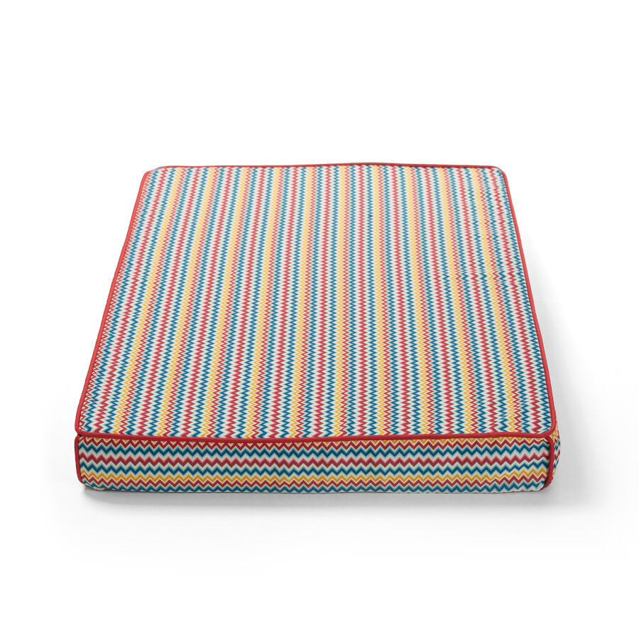 Leeby Colch&atilde;o zigue-zague antiderrapante para c&atilde;es, , large Imagem n&uacute;mero 4