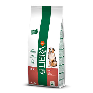 Affinity Libra Adult Vaca ração para cães